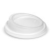 Picture of PLA COMPOST LID FOR 12/16/20 BIOCUPx1000