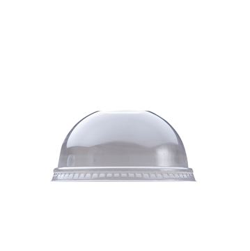 Picture of PLASTIC LIDS DOME SM SUIT PL8-PL1O CUPS