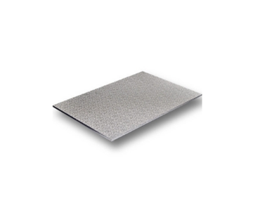 Picture of 1/2 SLAB FOIL BASE RECT 360x410  1x25