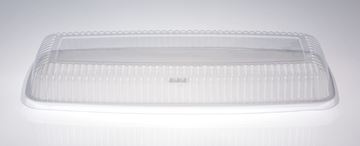 Picture of CLEAR DOME LID 22'RECTANGULAR 1x40